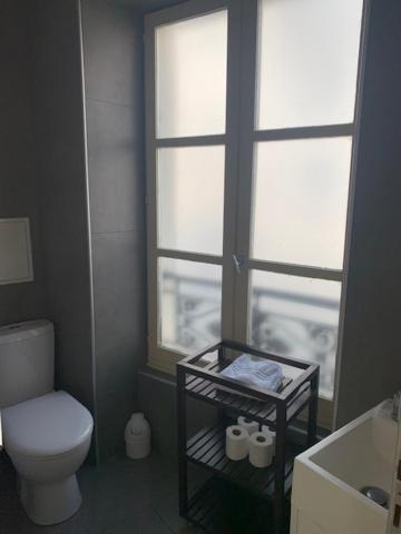 Lovely Parisien Apartment Luaran gambar