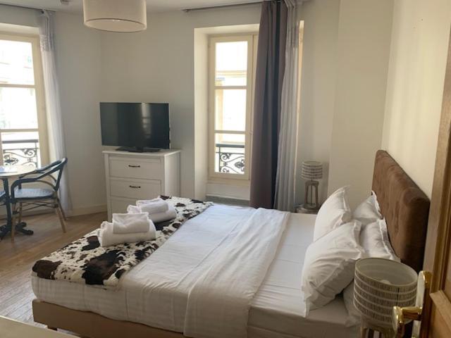 Lovely Parisien Apartment Luaran gambar