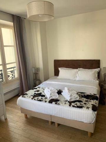 Lovely Parisien Apartment Luaran gambar